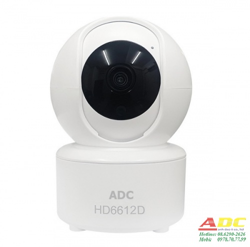 Camera IP hồng ngoại không dây 4.0 Megapixel ADC-HD6612D